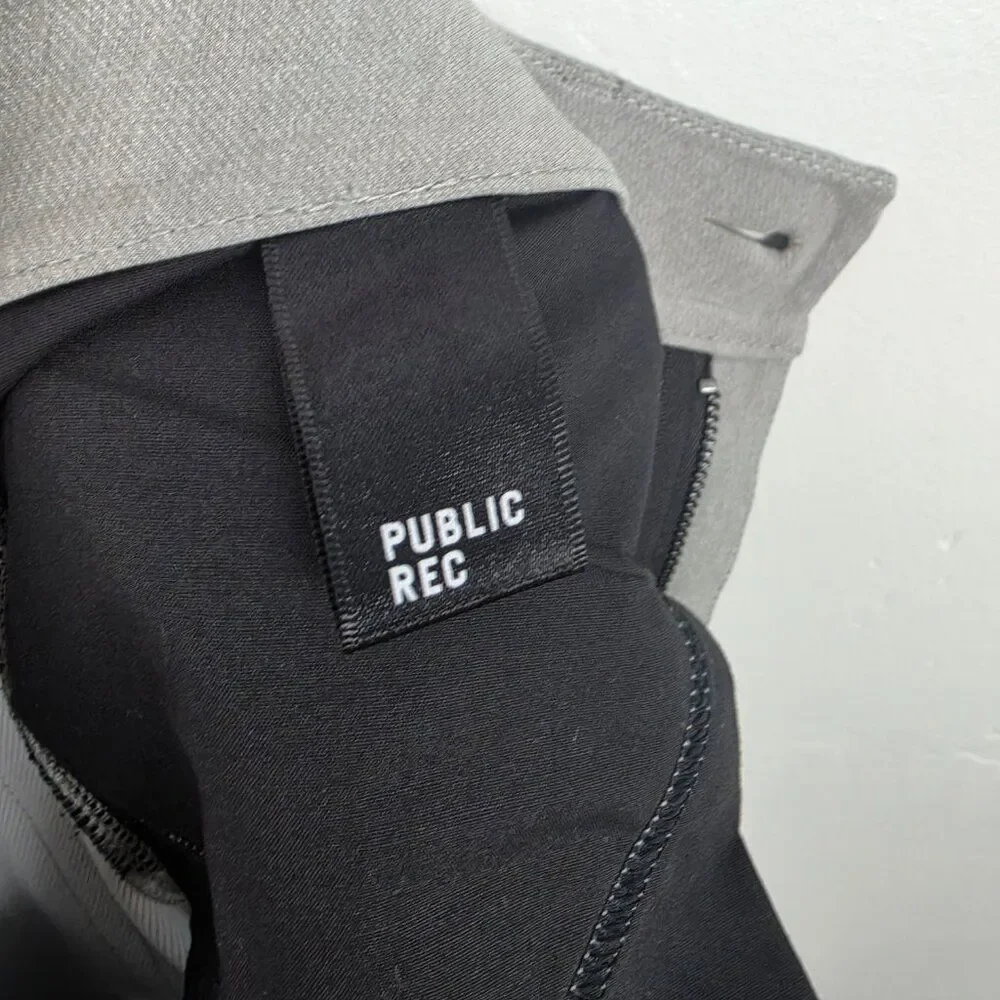 Public Rec Dealmaker 5 Pocket Pant Size 30x30 Light Gray